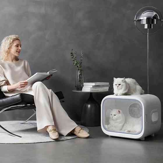 Сушарка PETKIT AIRSALON Max PRO Smart Pet Dryer (PD10-PRO) Киев