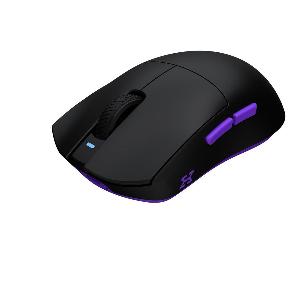 Миша бездротова Hator Hellyberry HM47 Wireless Black/Violet (HM47_black_violet) ( 22300 ) Харьков - изображение 5