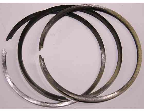 Кільця поршневі мотоцикл Іж Планета набір 3 шт Мукачево