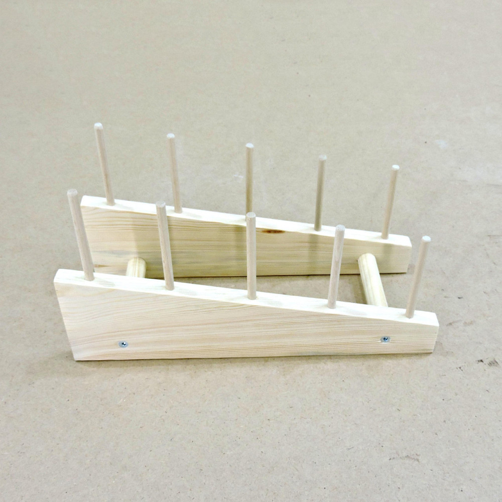 Органайзер для книг і журналів "Пушкін" бланже Миколаїв - фото 3