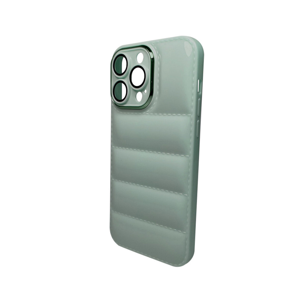 Чохол для смартфона Down Jacket Frame for Apple iPhone 15 Pro Max Mint Green Киев - изображение 1