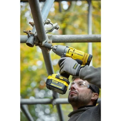 Гайковерт Stanley FatMax, Li-Ion 18V, 475 Нм, 1700 об/мин, 2500 уд/мин (без АКБ и ЗУ) (SFMCF900B) Винница - изображение 12