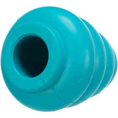 Іграшка для собак Trixie Jumper Натуральна гума 10 см Блакитний (4011905033273) Вінниця