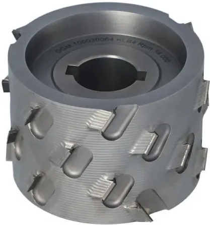 Ita Tools Głowica Diamentowa Do Okleiniarek Z3+3 D100 I64 F30mm Lewa DGM100030064KLB4 Київ