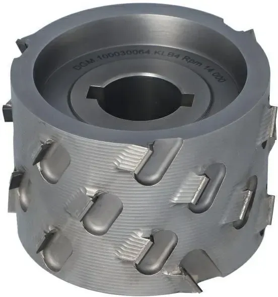 Ita Tools Głowica Diamentowa Do Okleiniarek Z3+3 D100 I64 F30mm Lewa DGM100030064KLB4 Киев - изображение 1