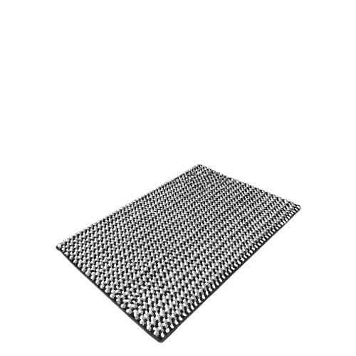 Килимок для ванної 50*80см Мелоді темно-сірий Дариана Житомир