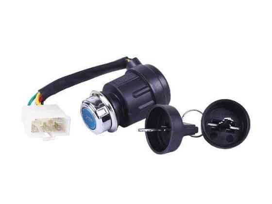 Замок зажигания на дизельный двигатель 178F/ мотоблок 186F Мукачево