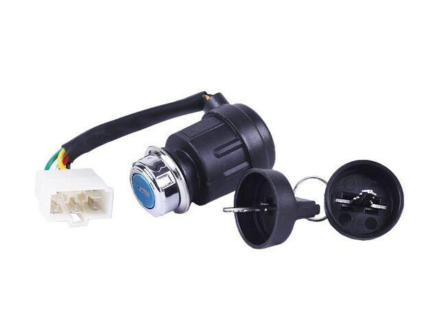 Замок зажигания на дизельный двигатель 178F/ мотоблок 186F Мукачево - изображение 1