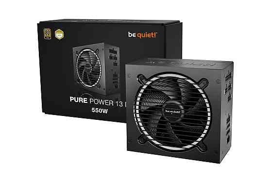 Блок живлення be quiet! Pure Power 13 M 550W (BP024EU) ( 22741 ) Харків