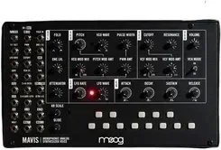 Піаніно (синтезатор) ‌MOOG Mavis - Syntezator Analogowy Київ