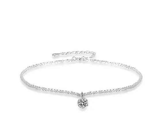 Кольє сріблясте Смела