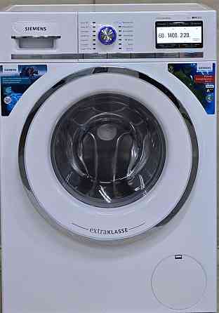 Стиральная Машина: SIEMENS IG800 9кг. Extra Classe , подсветка! Киев