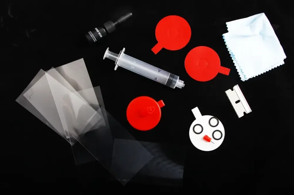 Набор для ремонта лобового стекла, фар Mannol Винница - изображение 1