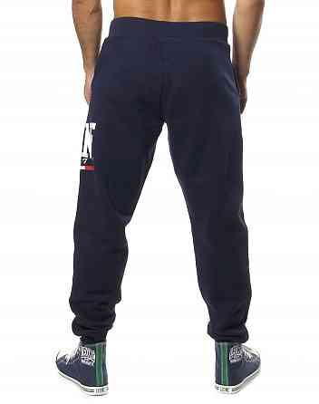 Спортивні штани Leone Fleece Blue 2XL Київ