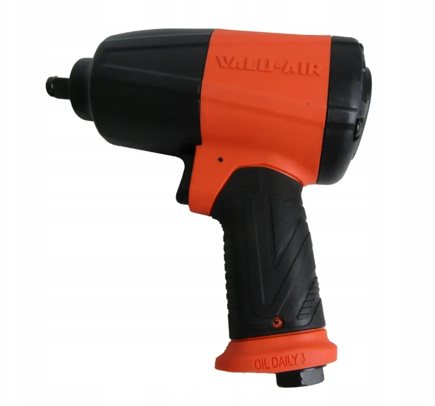 Пневмогайковерт 550Нм 1/2" (114л/мин) Одеса - фото 1