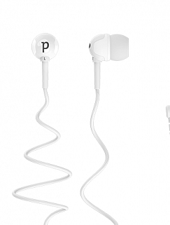 Наушники Pixus Ear One White Полтава - изображение 1
