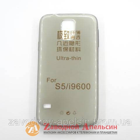 Samsung G900 S5 ультратонкий чохол Одеса - фото 1
