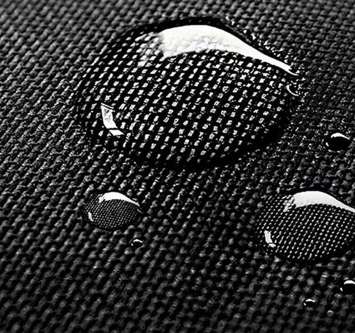 Транспортная сумка дорожная 200 литров с ручками Trizand (24257) Black Нововолынск - изображение 4