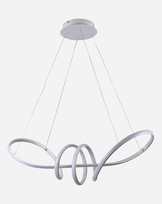 SIRIUS Люстра підвісна світлодіодна Sirius WT біла Коломыя - изображение 4