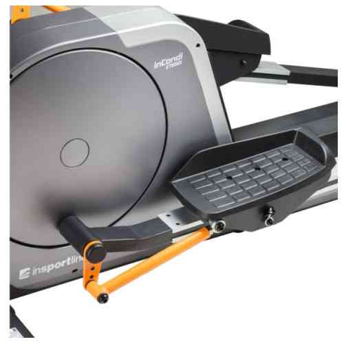 Орбитрек магнитный inSPORTline inCondi ET650i серый Киев