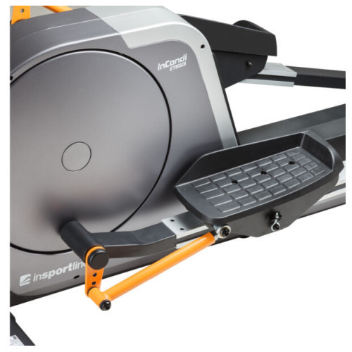 Орбитрек магнитный inSPORTline inCondi ET650i серый Киев - изображение 6