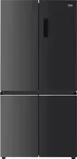 Холодильник Lodówka Beko GNO52223MXBR Side by Side 190cm Ciemny Inox Киев