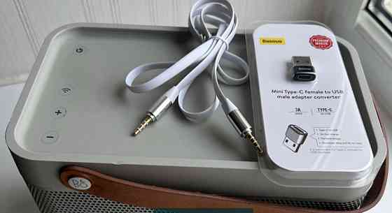 Портативная Колонка Bang& Olufsen Beolit 12 Киев