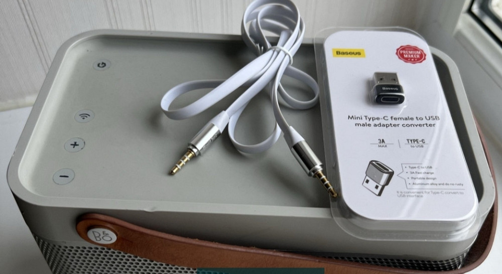 Портативная Колонка Bang& Olufsen Beolit 12 Киев - изображение 1