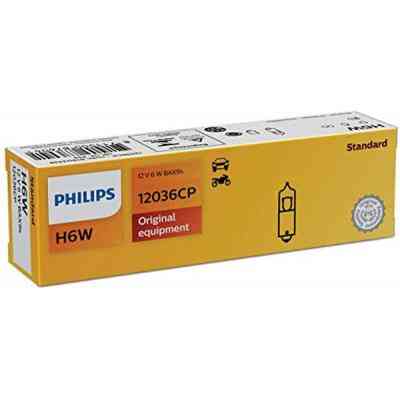 Автолампа Philips 6W (12036 CP) Винница