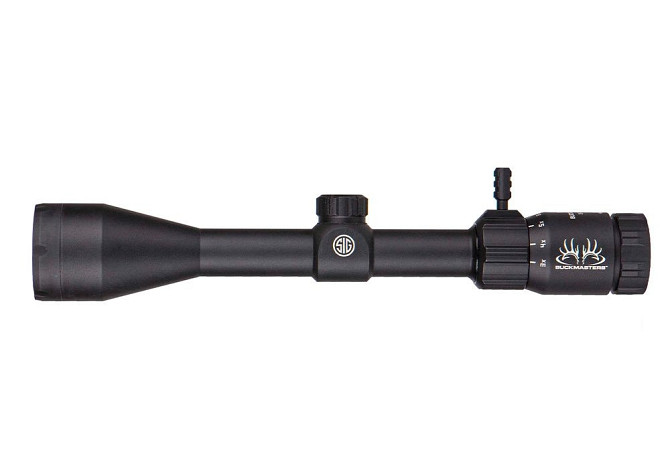 Приціл оптичний Sig Sauer Buckmasters Zielfernrohr 3-12x44 BDC SFP Вінниця - фото 3