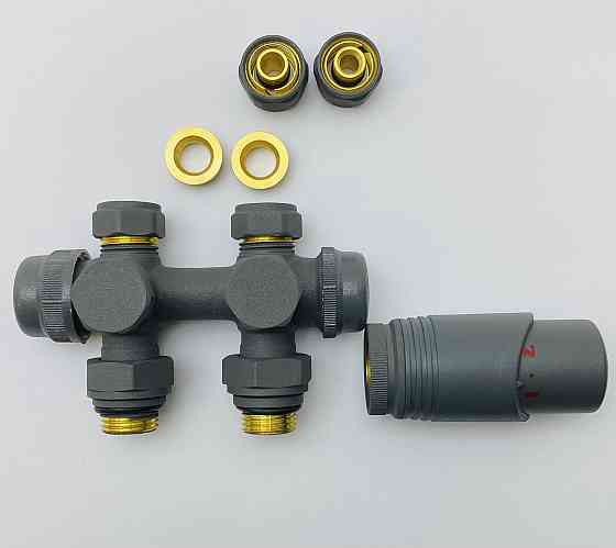 Радіаторний клапан регулювання температури BJ2002 Луцк