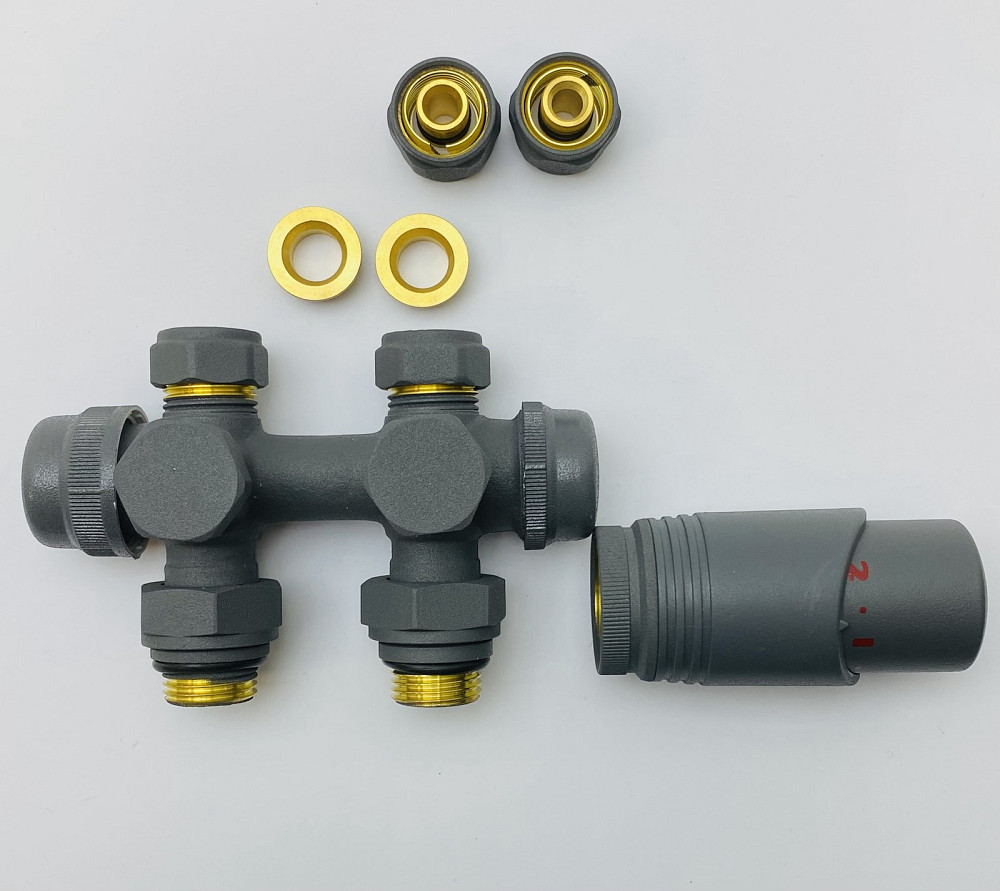 Радіаторний клапан регулювання температури BJ2002 Луцк - изображение 1