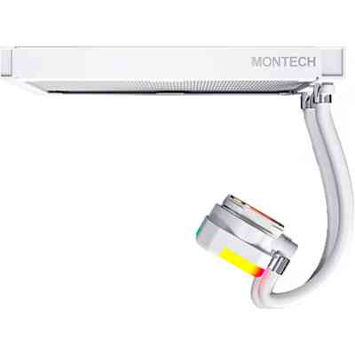 Система жидкостного охлаждения MONTECH HYPER FLOW ARGB 240 (W) Винница