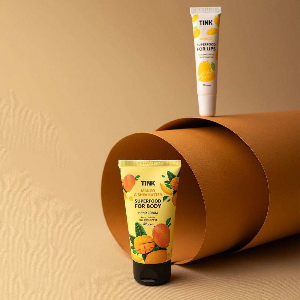 Подарочный набор Mango Splash Tink 60 мл Киев - изображение 2