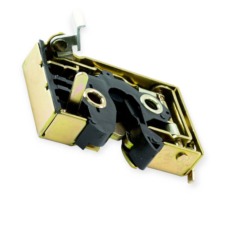 Замок дверей Фольцваген Пасат B2 (торцевий) лівий L (FEBI) задній Мукачево - фото 1