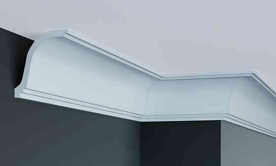 Карниз гладкий полиуретановый Harmony K 209 Днепр