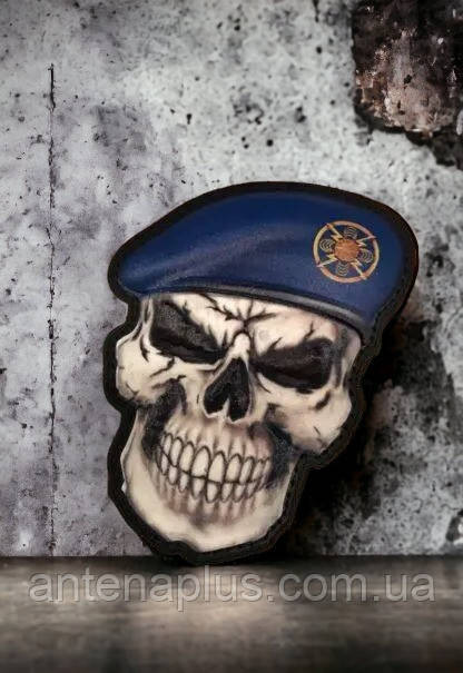 “Радіотехнічні війська ВПС ЗСУ” 3D шеврон \ патч Київ - фото 3