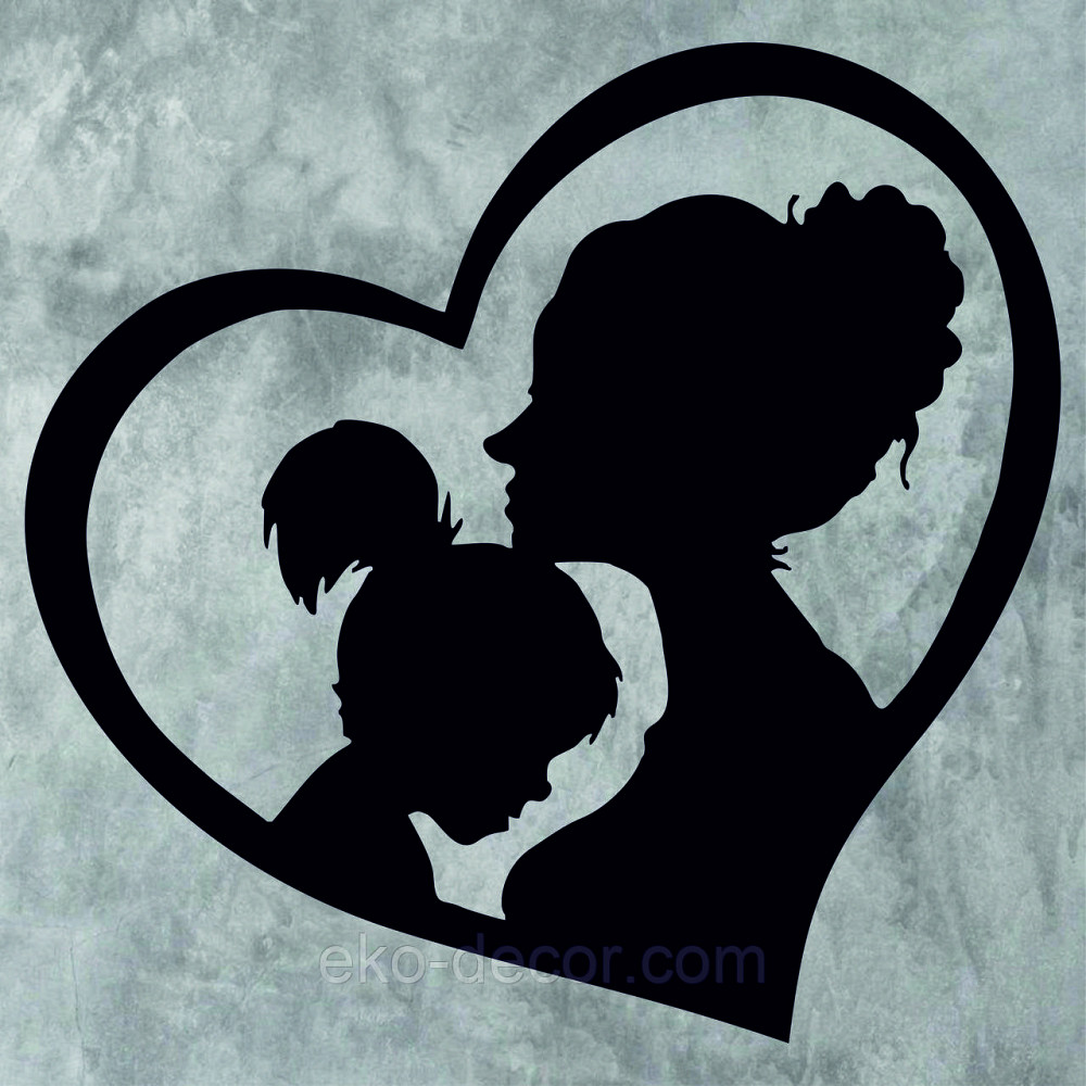 Декоративное настенное Панно «Мать и дитя», Декор на стену Киев - изображение 7