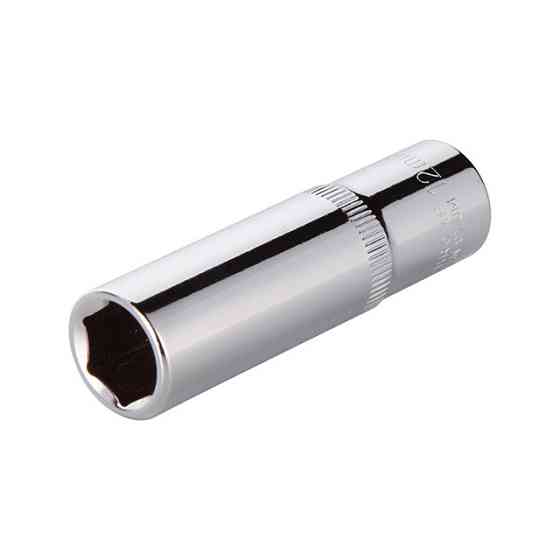 Головка шестигранна подовжена 3/8