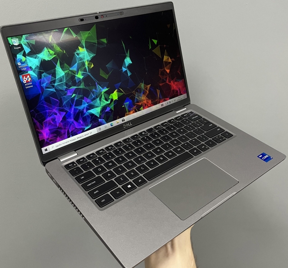 Ультрабук Преміум Dell Latitude 7420 14 ips i7-1185G7 16 Iris Xe Харків - фото 3