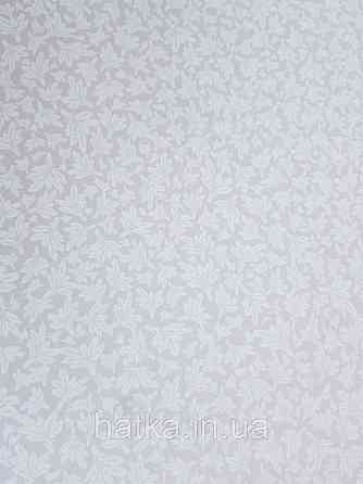 Обои флизелиновые Decoprint Elisir EL21041 маленькие листья молочные на кремовом фоне Киев