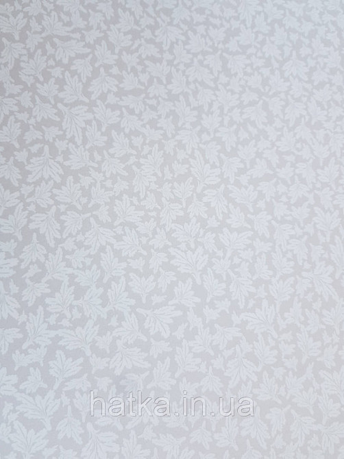 Обои флизелиновые Decoprint Elisir EL21041 маленькие листья молочные на кремовом фоне Киев - изображение 1