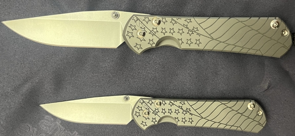 Ніж складаний Chris Reeve Sebenza 31 Харків - фото 2