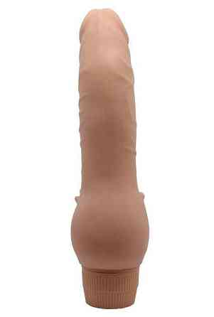 Вибратор реалистик BARBARA CLARK DILDO VIBRATOR, BW-001001R Sex Aura Киев
