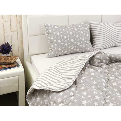 Подушка Руно Силіконова Star 50х70 см (310.52Star) Вінниця - фото 6