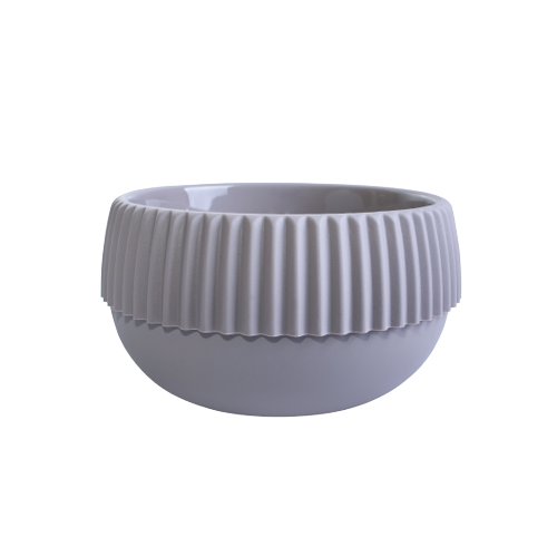 Вазон Бохо 18см низький какао Алеана Житомир - изображение 1