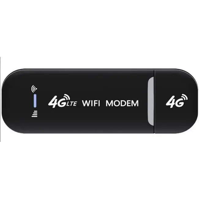 Універсальний Wi-Fi модем 4G LTE, швидкість 150 Мбіт/сек, підтримка до 8 пристроїв, живлення від USB Київ - фото 2