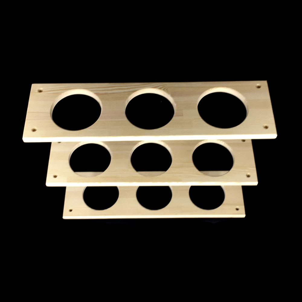 Полиця настінна для квітів "Імператріс" бланже Миколаїв - фото 1