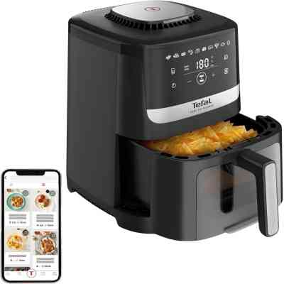 Мультипечь Tefal Easy Fry Silence Vision XL (EY5568E0) Винница