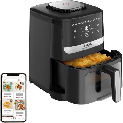 Мультипечь Tefal Easy Fry Silence Vision XL (EY5568E0) Винница - изображение 3